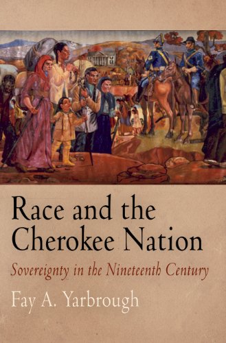 Race and the Cherokee Nation Cover