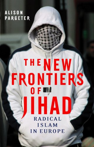 The new frontiers of Jihad Cover