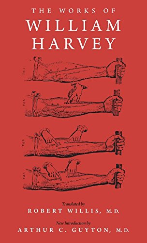 The works of William Harvey Cover