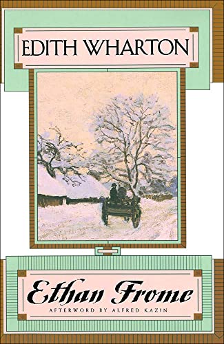 Ethan Frome Cover