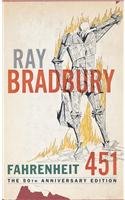 Fahrenheit 451 Cover