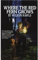 Where the Red Fern Grows Cover