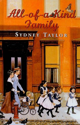 All-Of-A-Kind Family Cover