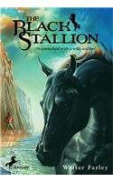 The Black Stallion (Walter Farley Black Stallion Series) Cover