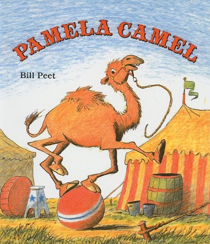 Pamela Camel Cover