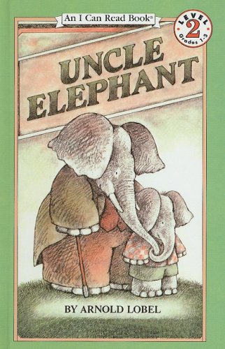Uncle Elephant Cover