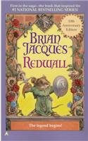 Redwall Cover