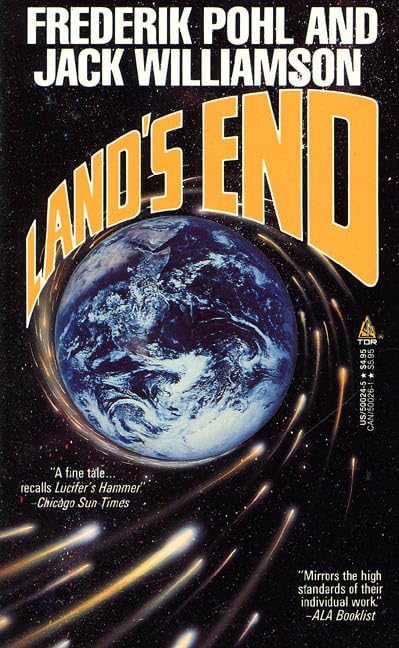 Land's end Cover