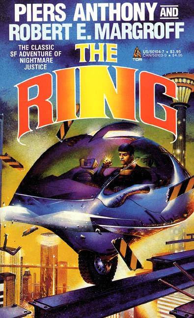 The Ring Cover