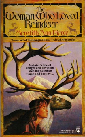 The Woman Who Loved Reindeer Cover