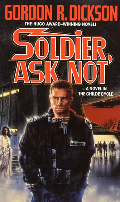 Soldier, ask not Cover