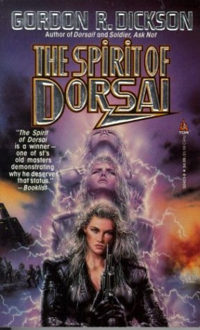 The Spirit of Dorsai (Dorsai/Childe Cycle) Cover