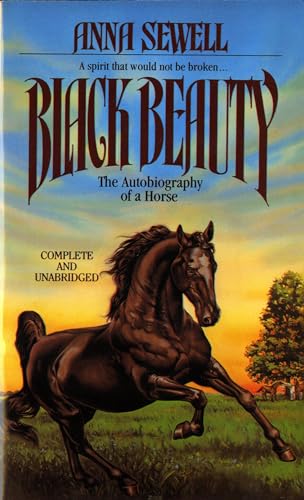 Black Beauty Cover