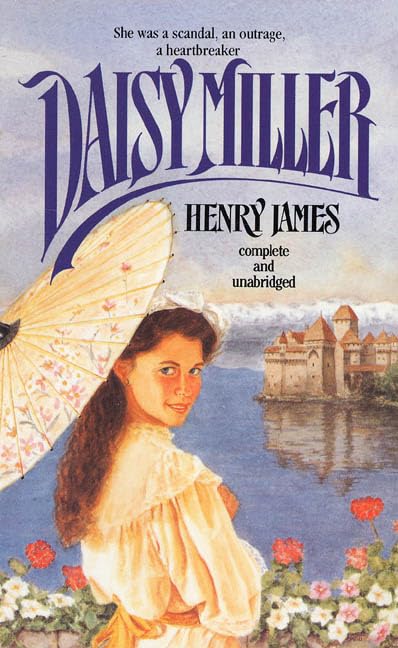 Daisy Miller (Tor Classics) Cover