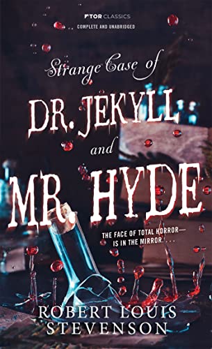 Dr. Jekyll and Mr. Hyde Cover