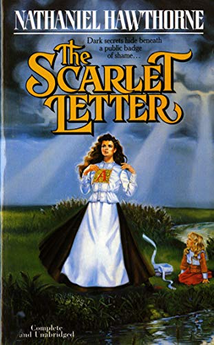 The Scarlet Letter Cover