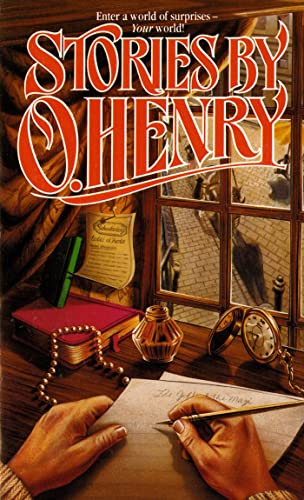 Stories by O. Henry (Tor Classics) Cover