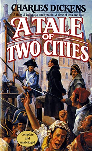 A Tale of Two Cities Cover