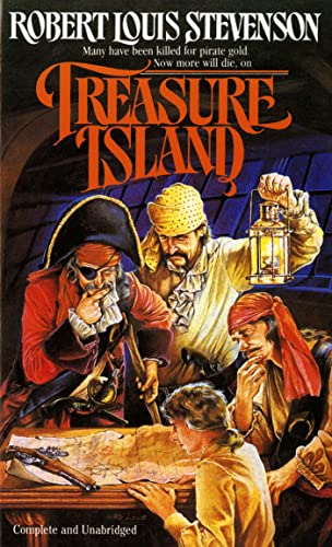 Treasure Island (Tor Classics) Cover