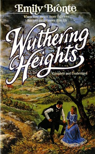 Wuthering Heights Cover