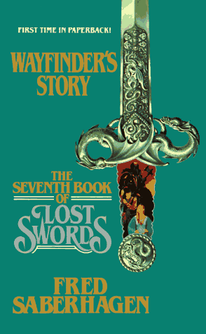 The Seventh Book of Lost Swords Cover