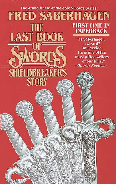 The Last Book of Swords Cover