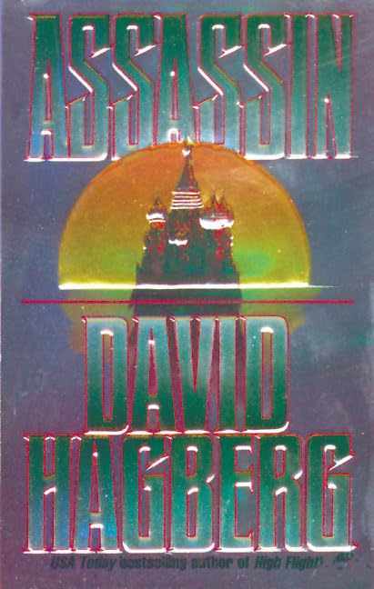 Assassin Cover