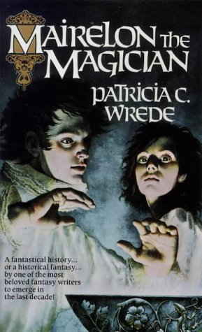 Mairelon the Magician (The Magician) Cover