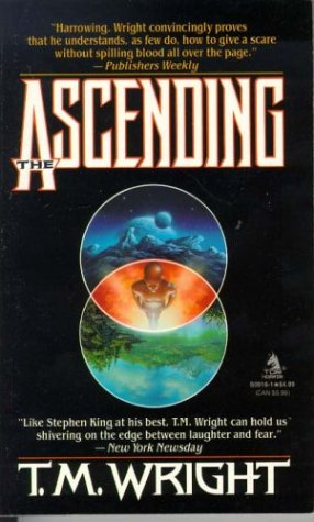 The Ascending Cover