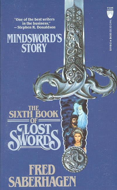 The Sixth Book of Lost Swords Cover