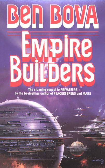 Empire Builders (The Grand Tour) Cover