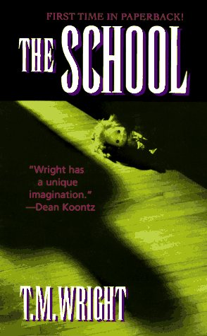 The School Cover