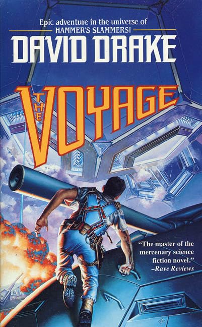 The Voyage (Hammer Universe) Cover