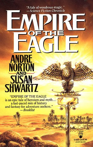 Empire of the eagle Cover