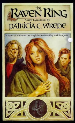 The Raven Ring Cover