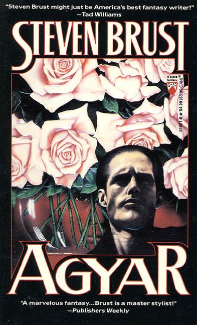 Agyar Cover