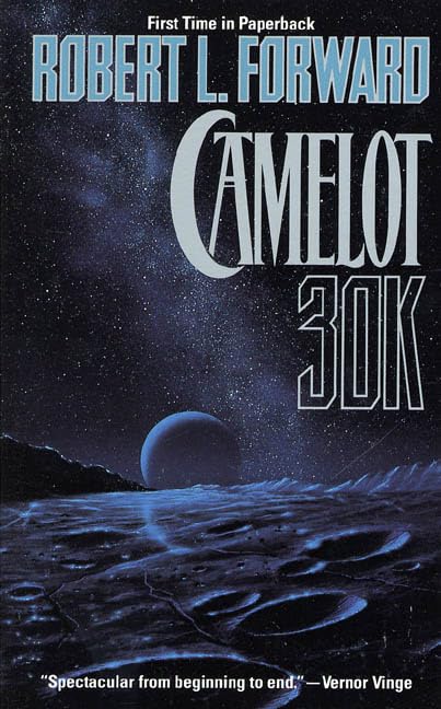 Camelot 30K Cover