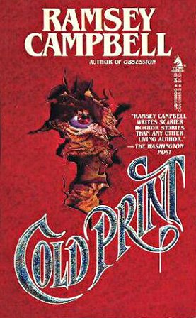Cold Print Cover