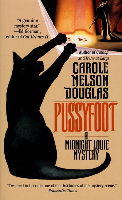 Pussyfoot Cover