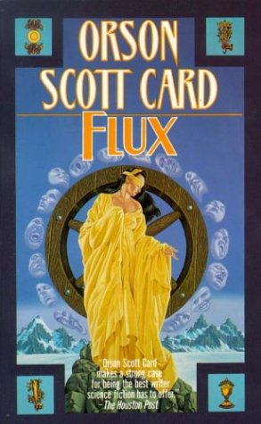 Flux (Maps in a Mirror) Cover
