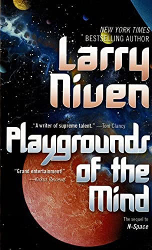 Playgrounds of the Mind Cover