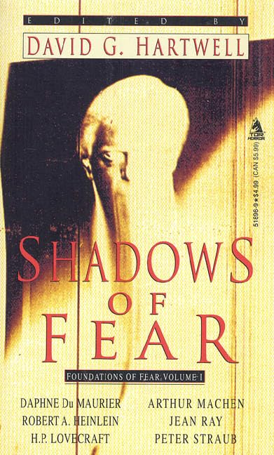 Shadows of Fear Cover