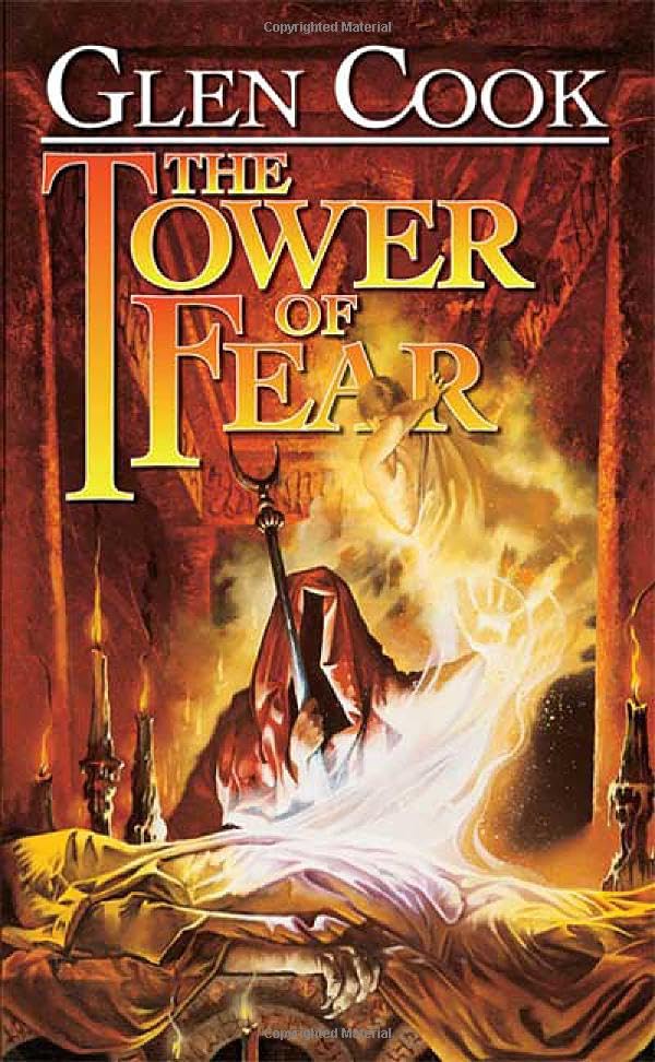 The Tower of Fear Cover