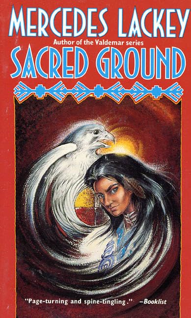 Sacred Ground Cover