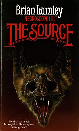 Necroscope 3 Cover