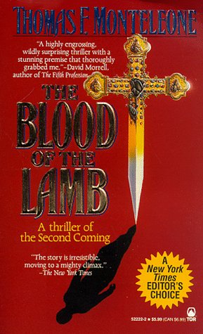 The blood of the lamb Cover