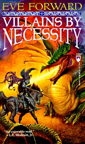 Villians by necessity Cover