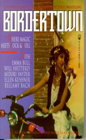 Bordertown Cover