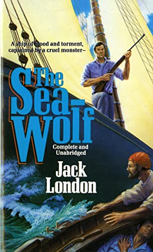 The sea-wolf Cover