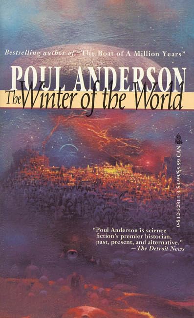 The Winter of the World Cover